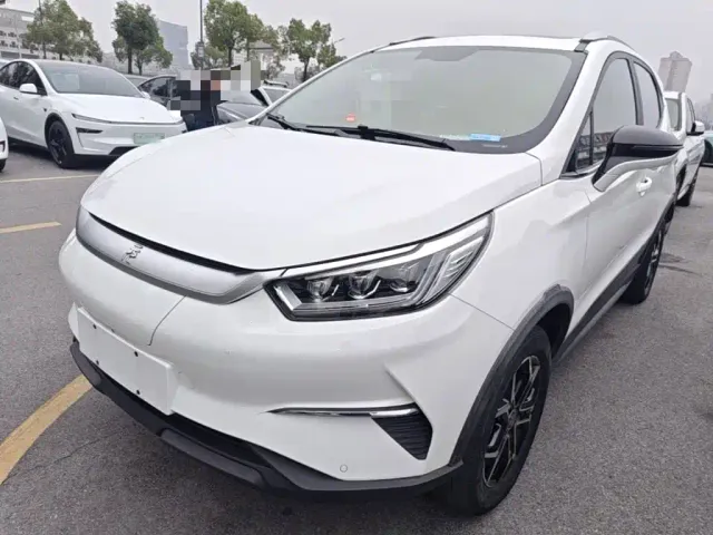 Фотография автомобиля — BYD Yuan Pro