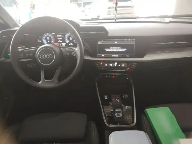 Audi A3 — Фото автомобиля 9