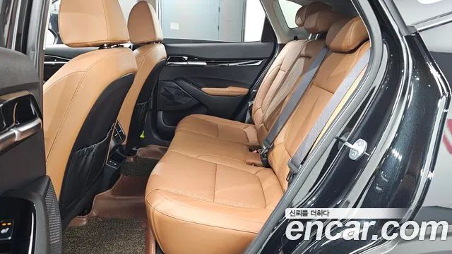 Kia Seltos Seltos (New) — Фото автомобиля 11