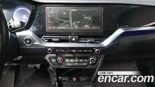 Kia Niro Niro Plus Earth — Фото автомобиля 14