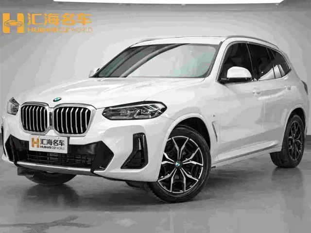 Фотография автомобиля — BMW X3