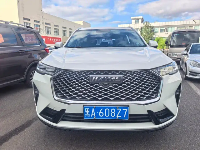 Haval H6 — Фото автомобиля 2