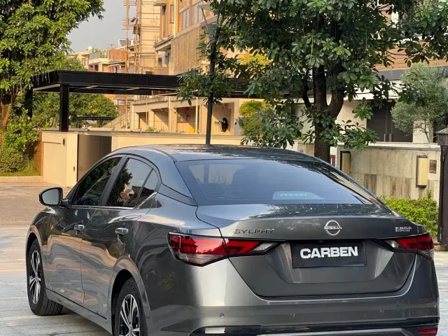 Nissan Sylphy — Фото автомобиля 9