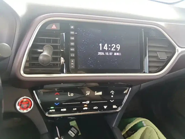 CIIMO Dongfeng Honda M-NV — Фото автомобиля 12