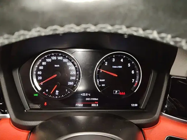 BMW X2 — Фото автомобиля 11
