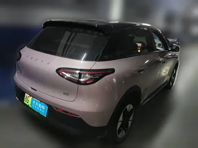Geely Starry Wish — Фото автомобиля 5