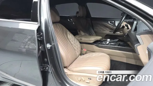 Kia K8 Signature — Фото автомобиля 8