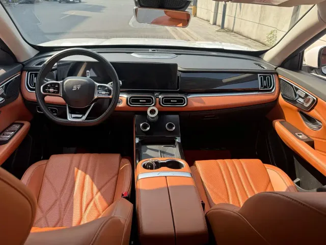 Jetour Shanhai L7 — Фото автомобиля 6