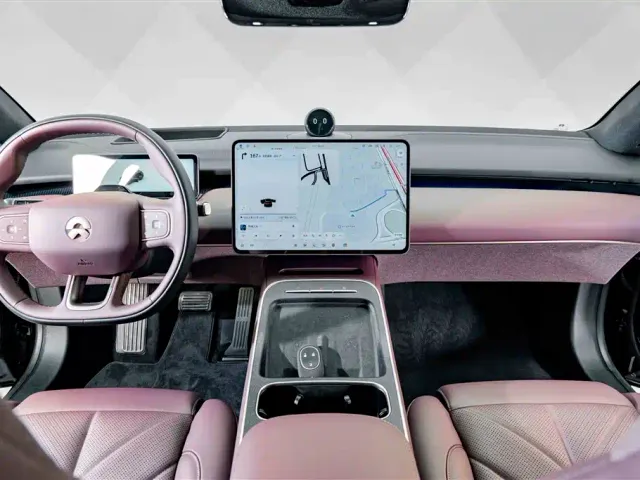 Nio ET5 Touring — Фото автомобиля 14
