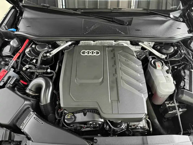 Audi A6L — Фото автомобиля 15