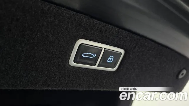 Genesis G90 RS4 — Фото автомобиля 18