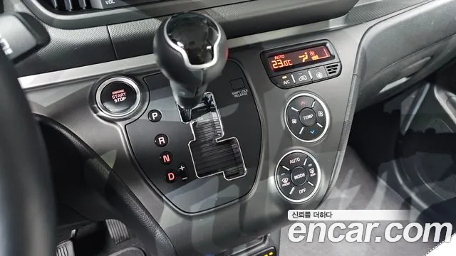 Kia RAY Новый Kia Ray Signature — Фото автомобиля 9