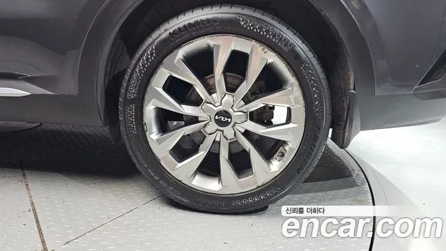 Kia Sorento Sorento 4-е поколение Дизель 2.2 2WD — Фото автомобиля 5
