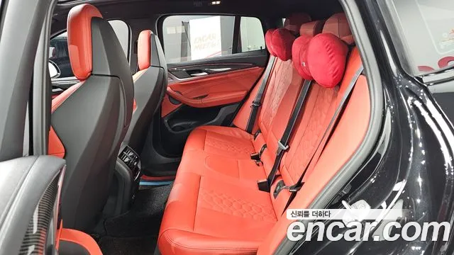 BMW X4M 3.0 Competition — Фото автомобиля 3