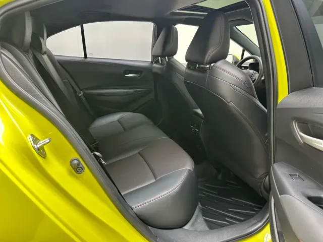 Toyota Levin — Фото автомобиля 6