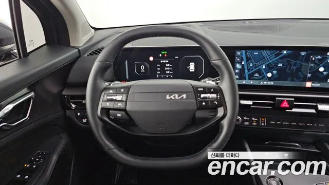 Kia Sportage Новый Sportage 5 поколение Бензин 1.6 турбо 2WD — Фото автомобиля 2