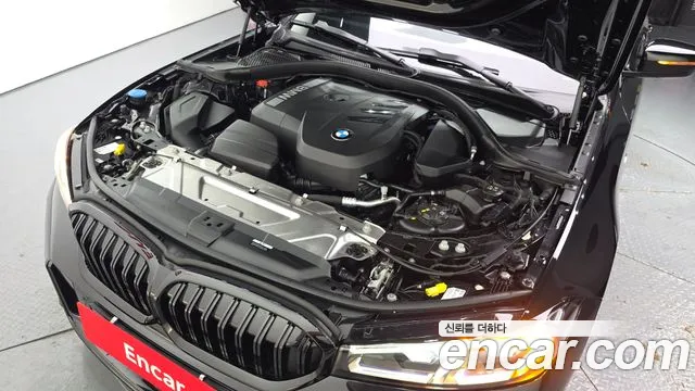 BMW 3-Series 3 серия (G20) 320i M Sport — Фото автомобиля 6