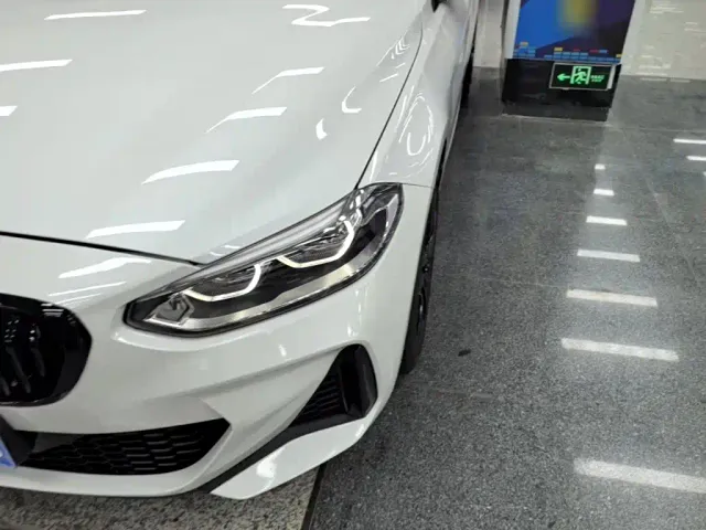 BMW 1 Series — Фото автомобиля 23