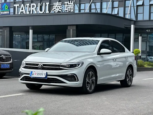 Фотография автомобиля — Volkswagen Bora