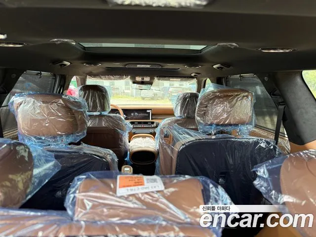 Hyundai Palisade LX3 — Фото автомобиля 18