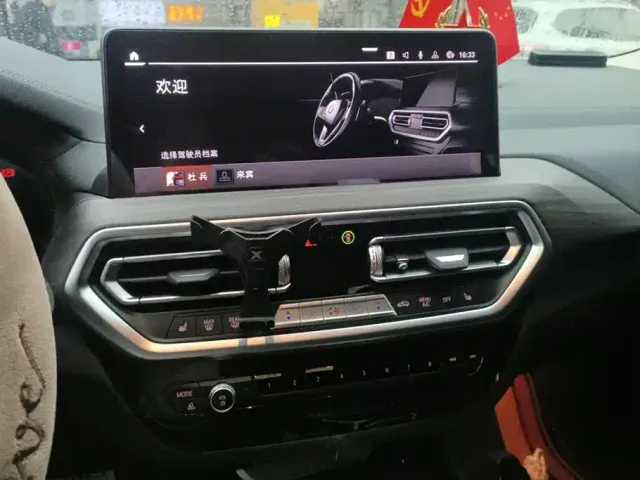 BMW X3 — Фото автомобиля 13