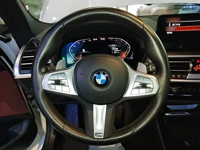 BMW X3 — Фото автомобиля 10