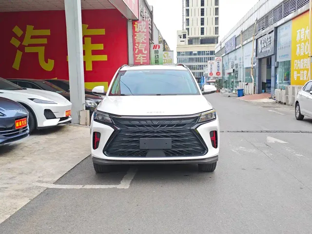 DFSK Fengguang 580 — Фото автомобиля 2