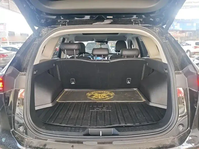 Haval H6 — Фото автомобиля 18