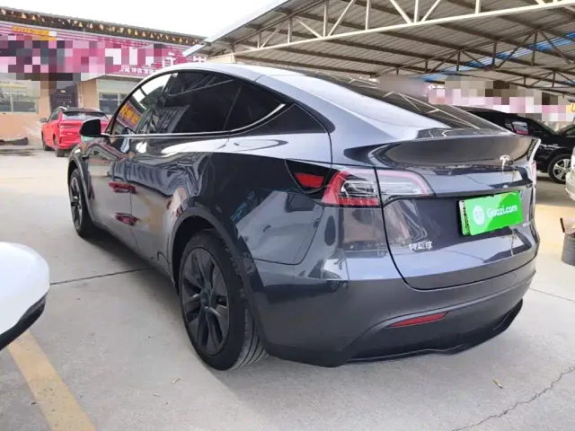 Tesla Model Y — Фото автомобиля 4