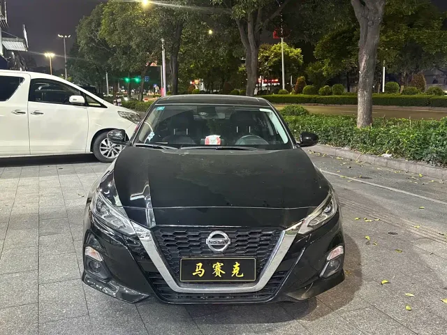 Nissan Teana 2021 2.0L XL Comfort — Фото автомобиля 2