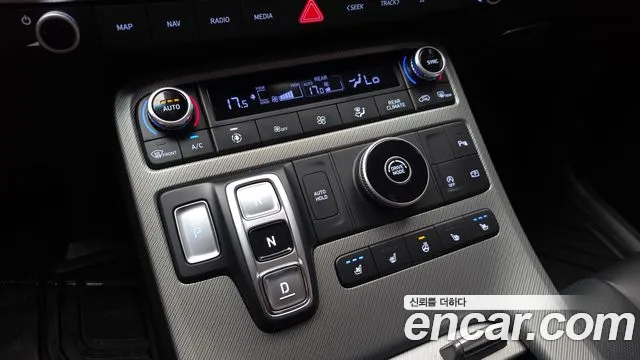 Hyundai Palisade The New Palisade Бензин 3.8 2WD — Фото автомобиля 9