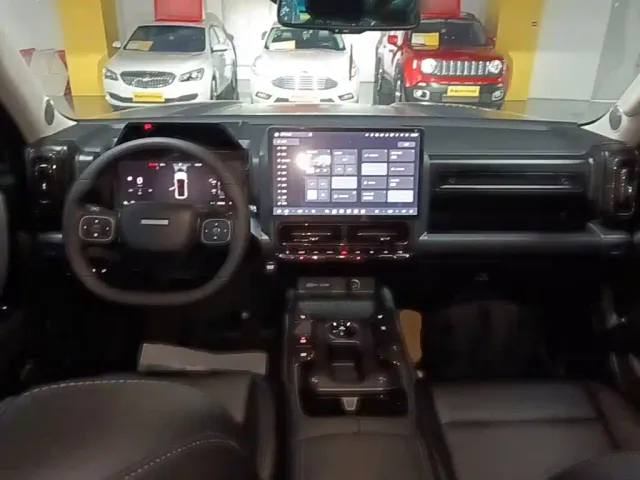 Haval Raptor — Фото автомобиля 9