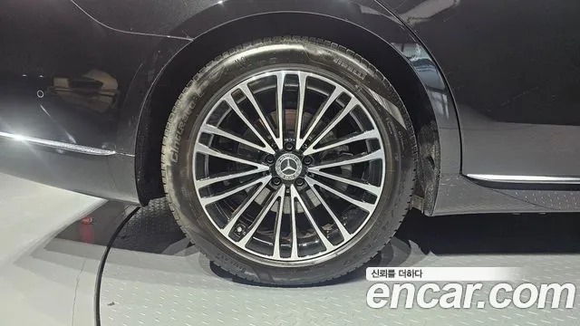 Mercedes-Benz S-Class S-класс W223 — Фото автомобиля 5