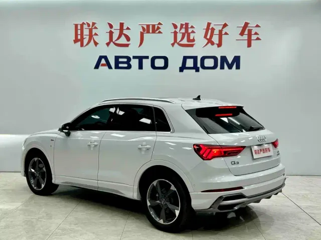 Audi Q3 — Фото автомобиля 4