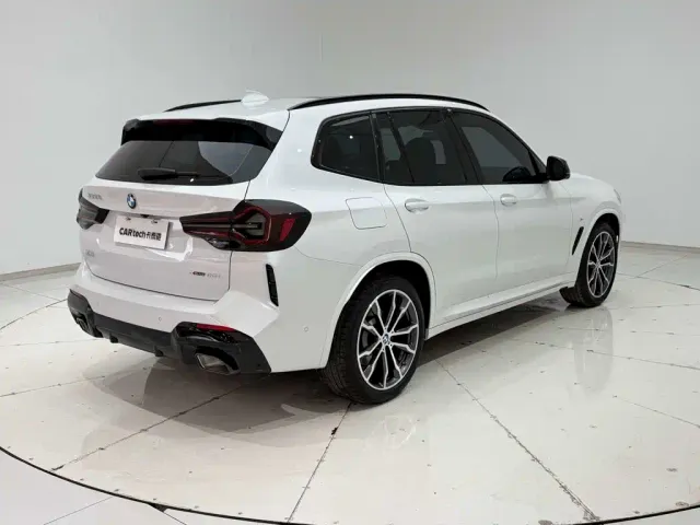 BMW X3 — Фото автомобиля 27