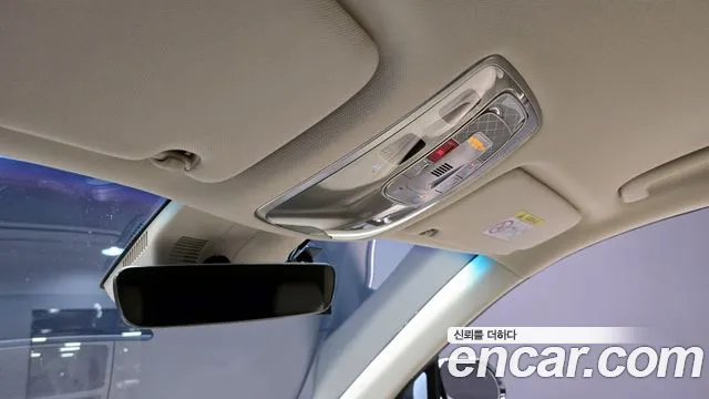 Genesis GV80 2.5T Бензин 2WD — Фото автомобиля 20