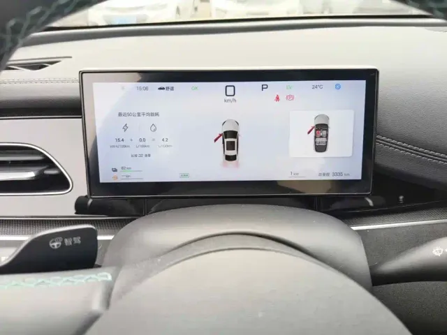 BYD Seal 06 — Фото автомобиля 4