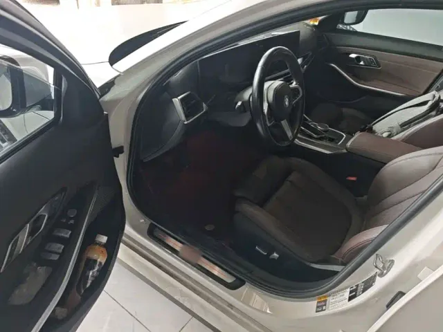 BMW i3 — Фото автомобиля 15