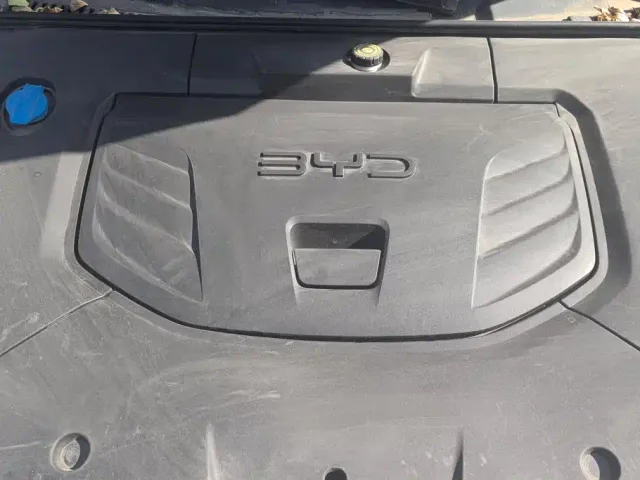 BYD Seal 06 GT — Фото автомобиля 10
