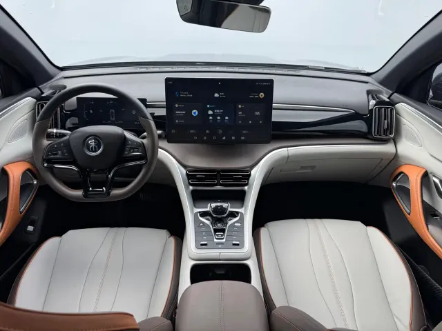 BYD Song Pro — Фото автомобиля 8