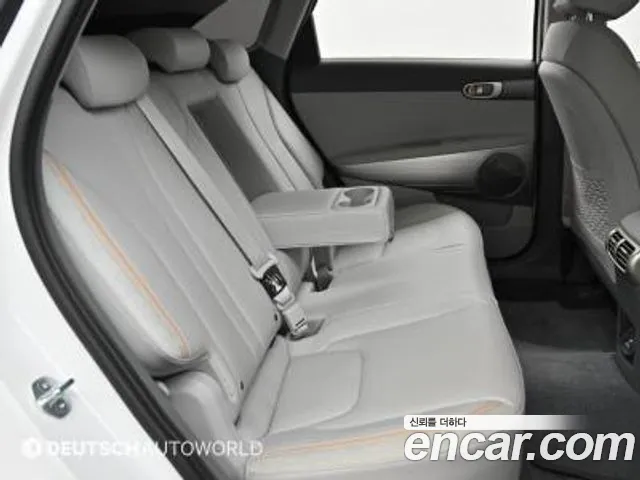 Hyundai Nexo Nexo Premium — Фото автомобиля 12