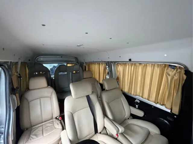 Foton Tuyano Big V — Фото автомобиля 12