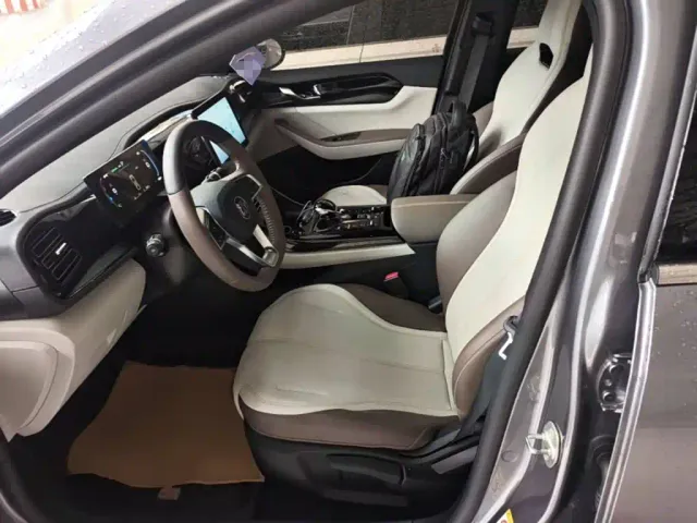 BYD Qin PLUS — Фото автомобиля 14