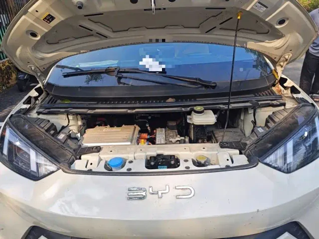 BYD Seagull — Фото автомобиля 16