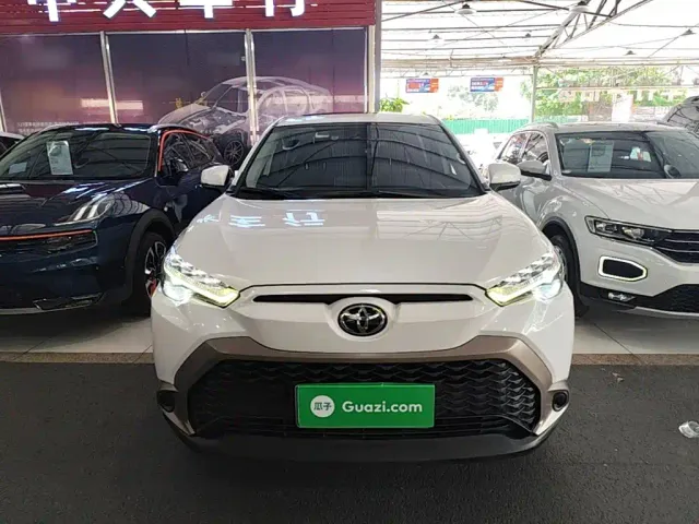 Toyota Frontlander — Фото автомобиля 2