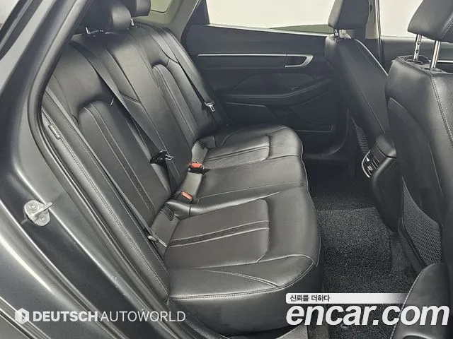 Hyundai Sonata DN8 — Фото автомобиля 12