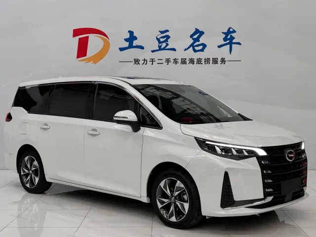 GAC Trumpchi M6 — Фото автомобиля 3