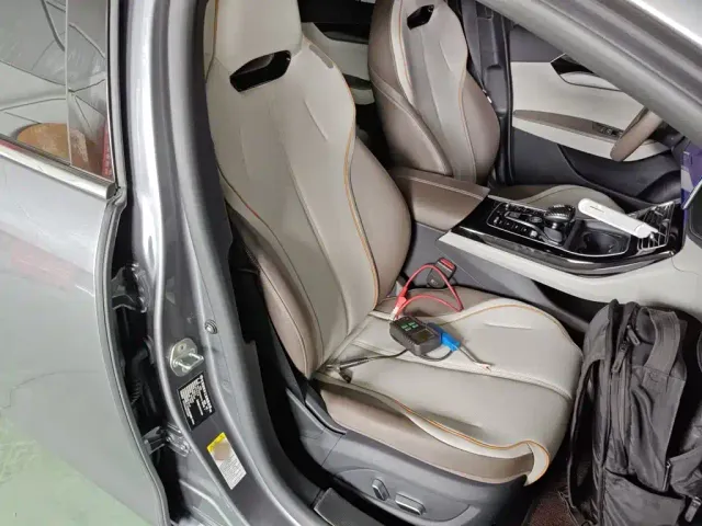 BYD Qin PLUS — Фото автомобиля 15