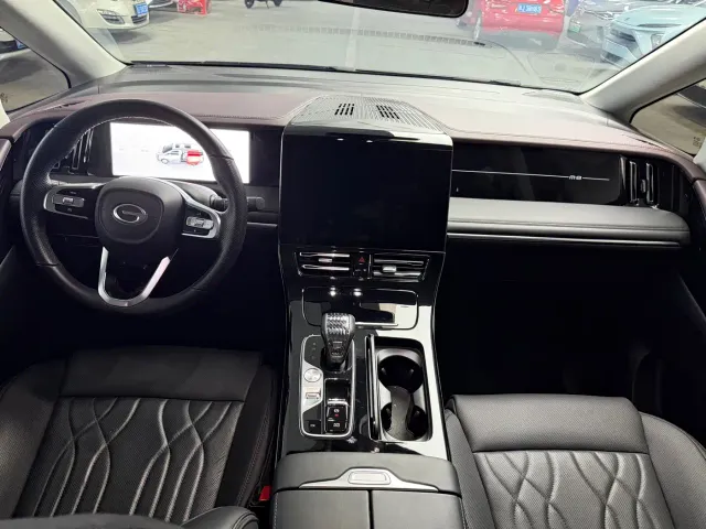 GAC Trumpchi M8 — Фото автомобиля 7