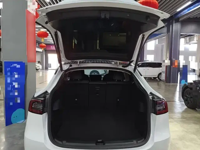 Tesla Model Y — Фото автомобиля 18